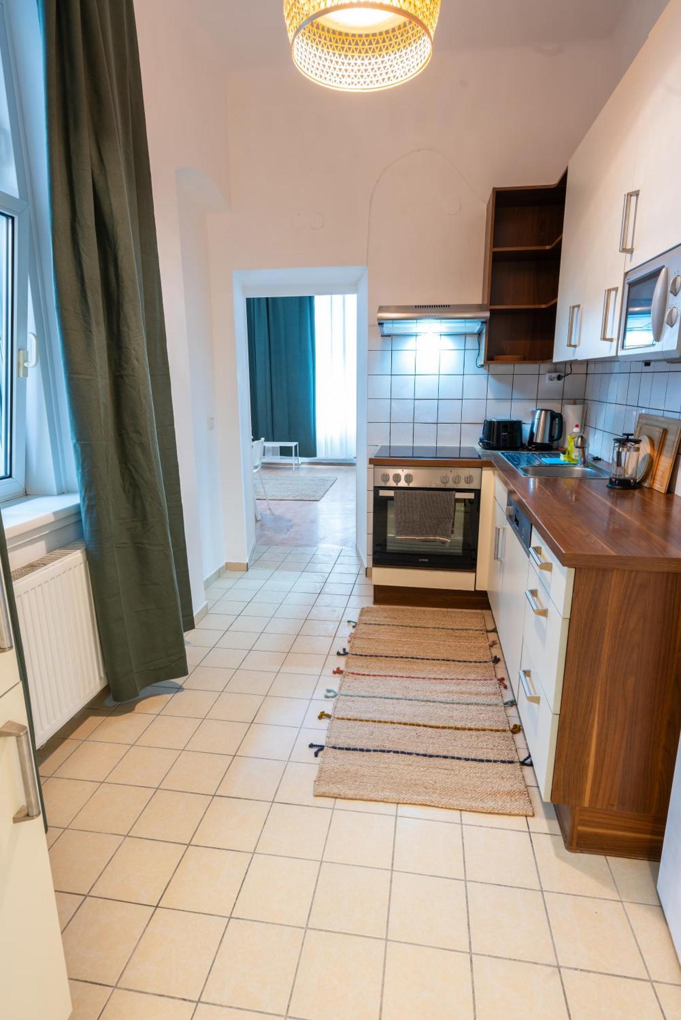 Vienna City Apartments 1110 Vienne Extérieur photo