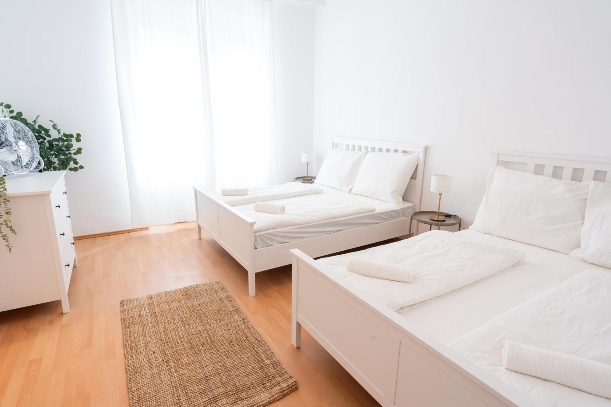 Vienna City Apartments 1110 Vienne Extérieur photo