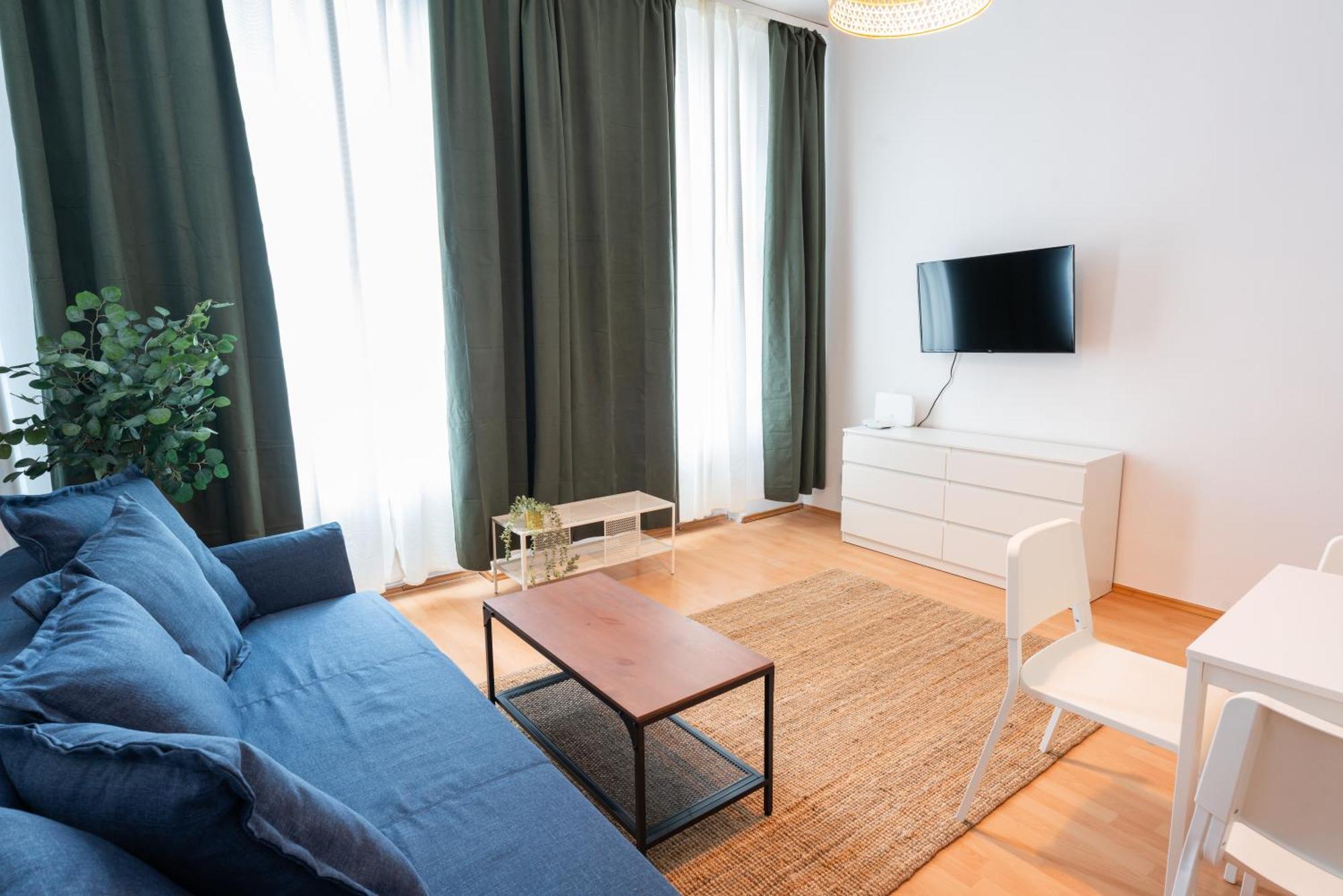 Vienna City Apartments 1110 Vienne Extérieur photo