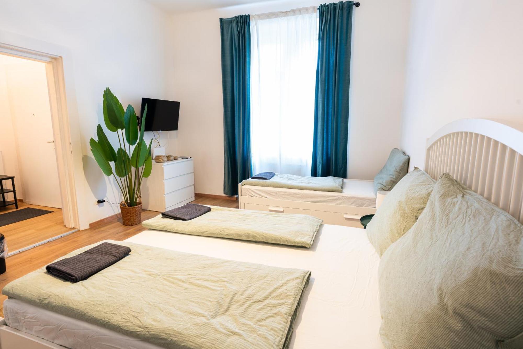 Vienna City Apartments 1110 Vienne Extérieur photo